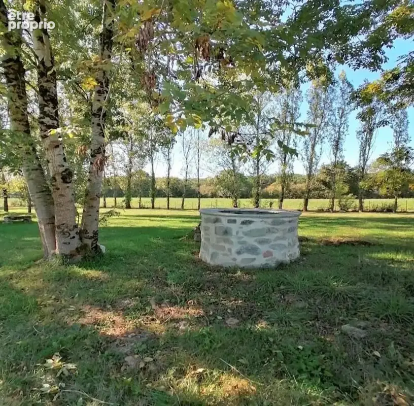 Belle Maison de caractère en pierre avec piscine et terrain de 7.5 ha - Proche de Castillonnès (47) - photo 20