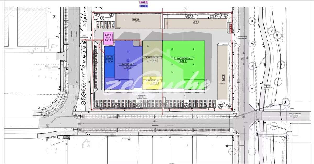Commerce à BRETTEVILLE-SUR-ODON