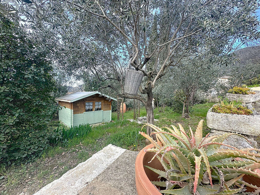 Maison à SEILLANS