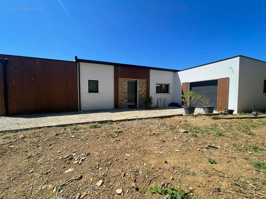 Maison à PLOMELIN