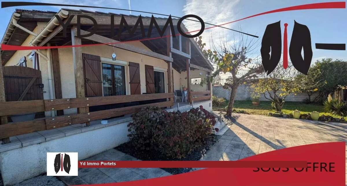 Maison à CASTRES-GIRONDE