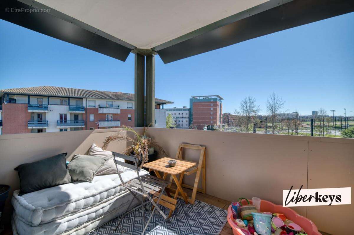 Appartement à TOULOUSE