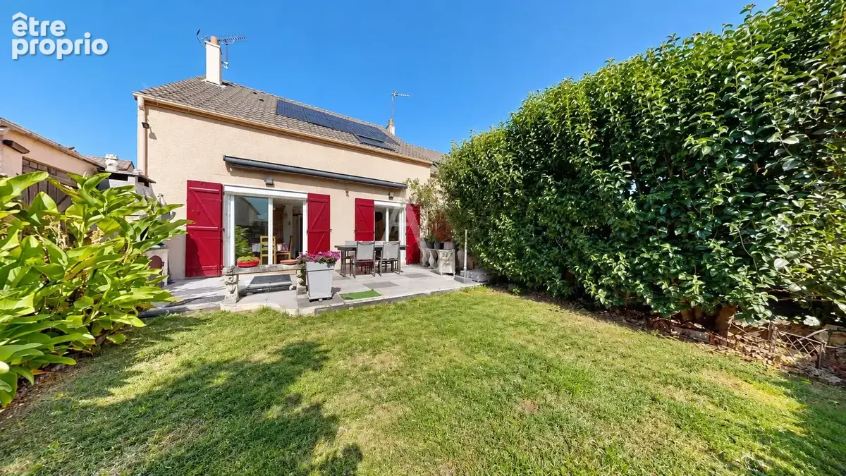 Photo Maison à Vaureal au prix de 319 900€