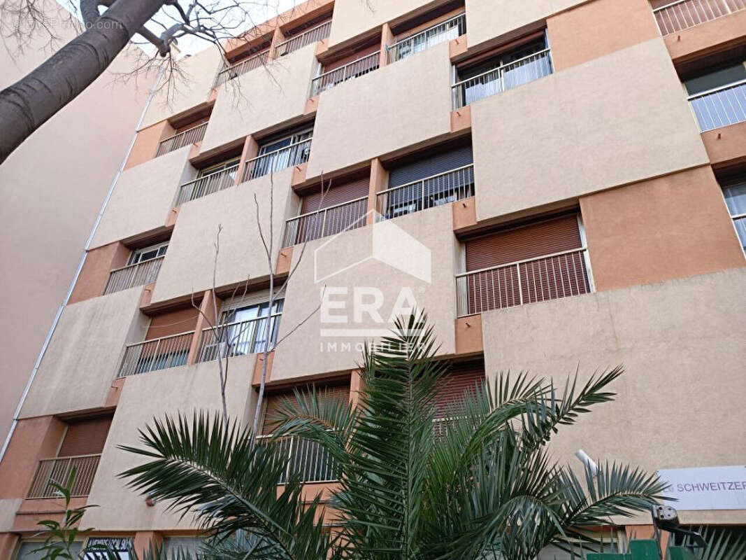 Appartement 25m² à marseille 5e arrondissement - photo 2