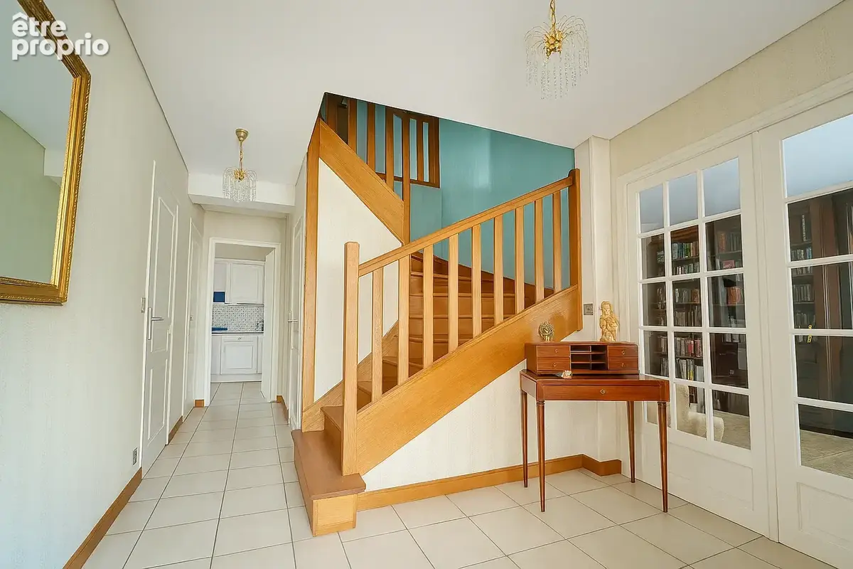 EXCLUSIVITÉ - Pavillon individuel avec sous sol 134m2 hab - photo 2