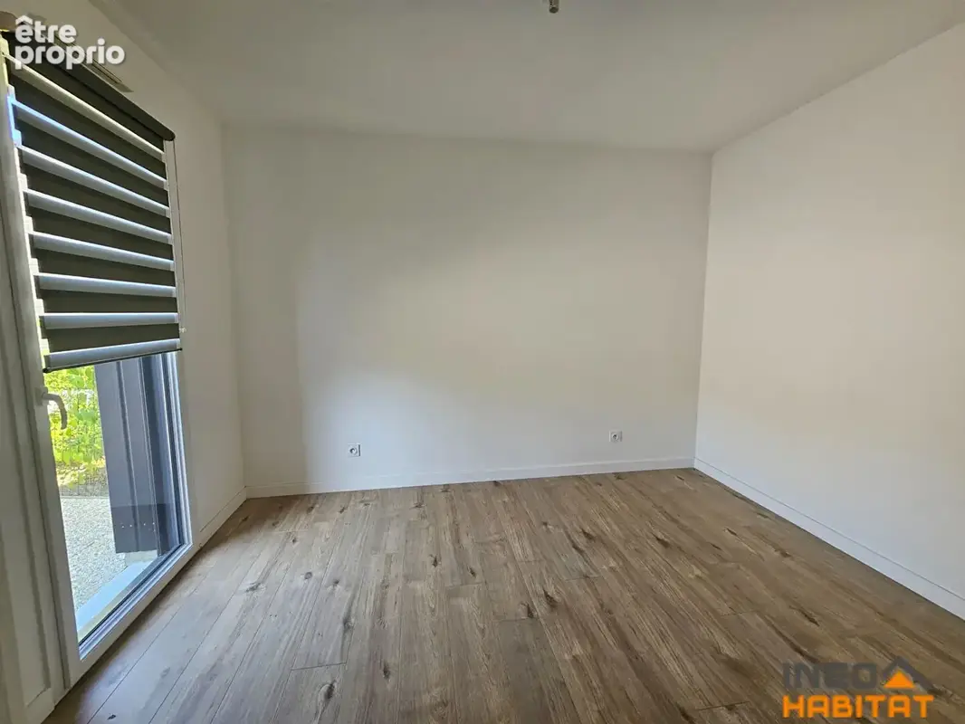 Maison contemporaine en ossature bois - 4 chambres - Gévezé - photo 11