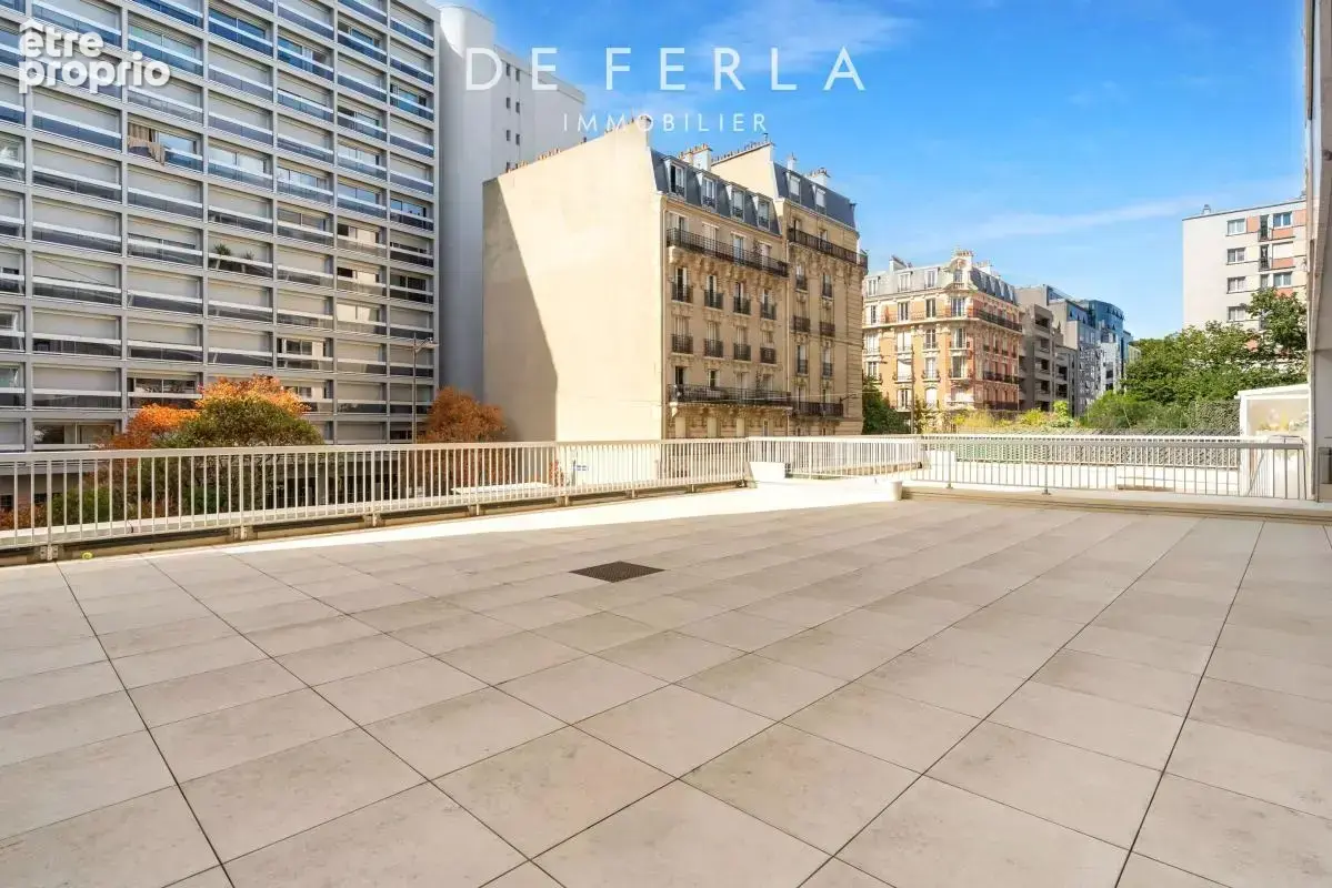 4 pièces avec terrasse - Paris XVème - photo 11