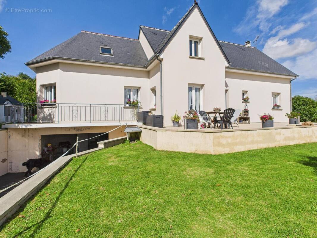 Photo 1 - Maison à ANCTEVILLE