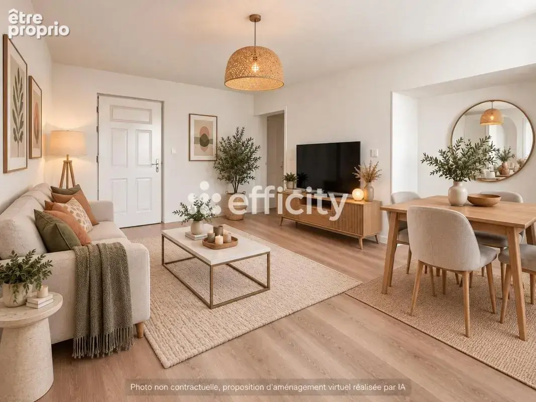 Appartement à GUJAN-MESTRAS