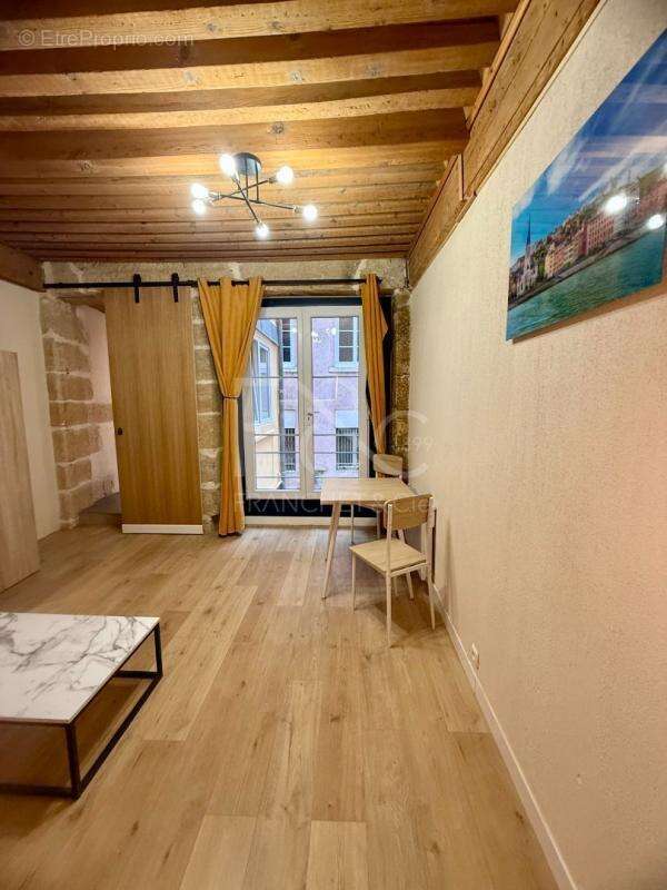 Appartement à LYON-1E