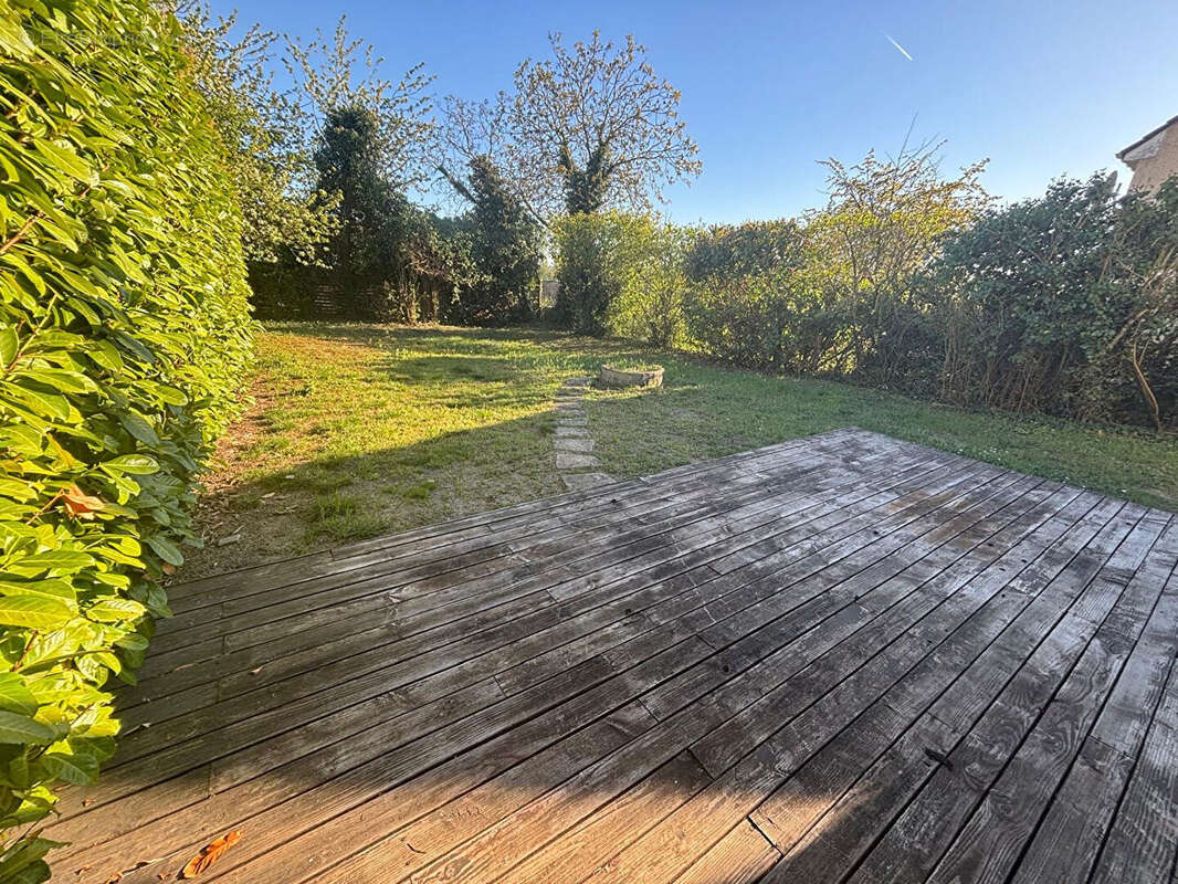 Maison à GARGENVILLE