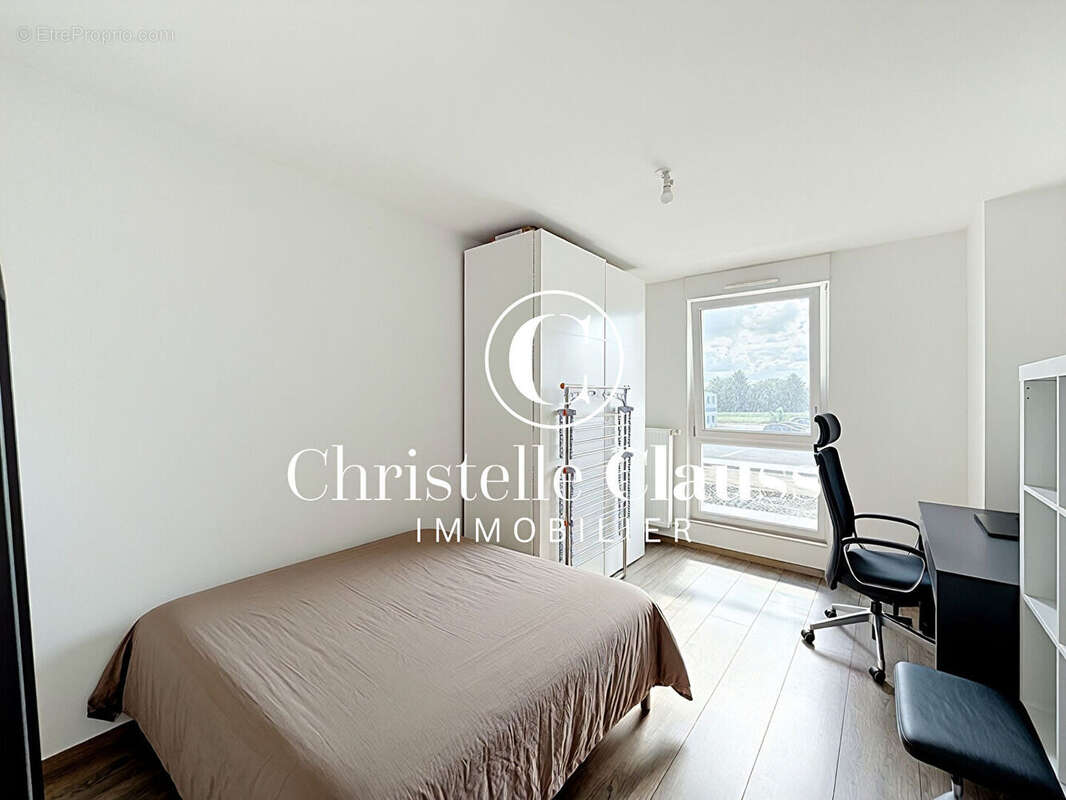 A vendre, maison à Quatzenheim, 104m², jardin, terrasse, garage, places de stationnement - photo 11