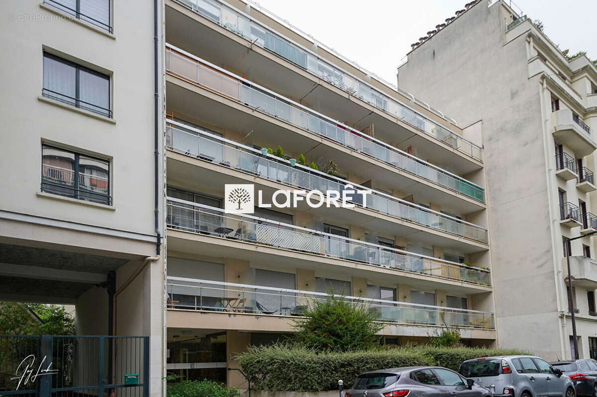 Appartement à BOULOGNE-BILLANCOURT