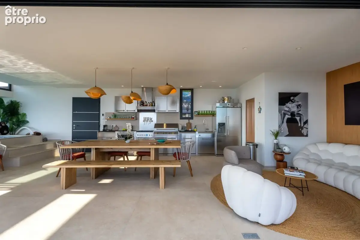 Maison 7 pièces 312 m² à vendre à Villefranche-Sur-Mer (06230) - photo 9