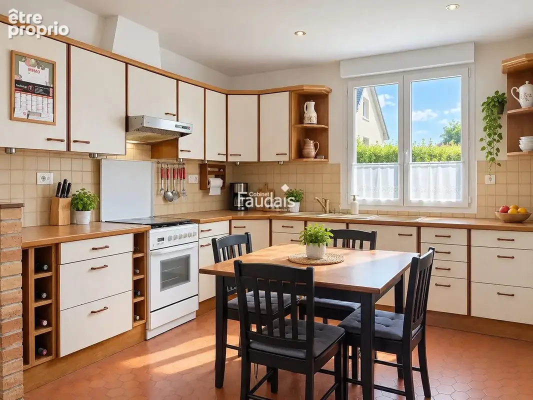 Maison 4 pièces 84 m² à vendre à Quettreville-Sur-Sienne (50660) - photo 3