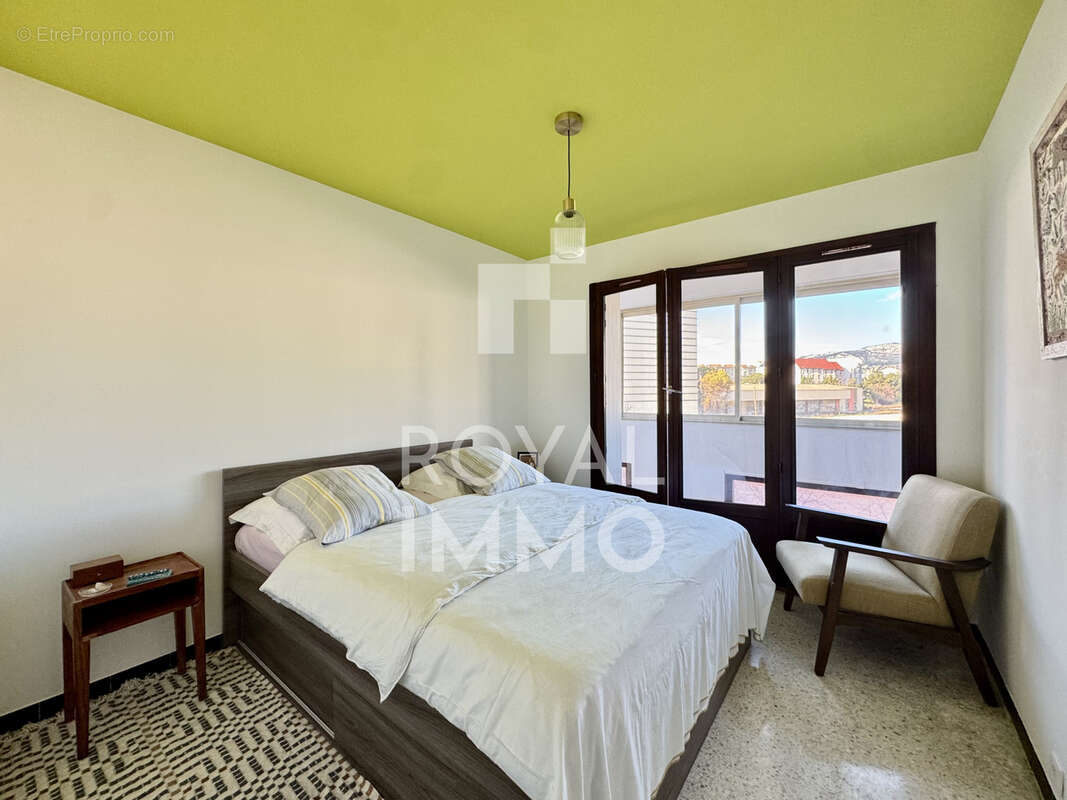 Appartement à TOULON