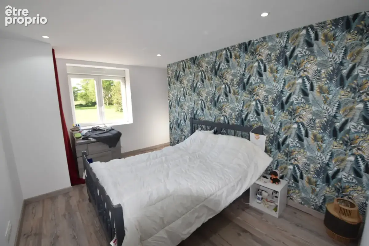 Maison à vendre 10 pièces GARNAT SUR ENGIEVRE (03) - photo 4