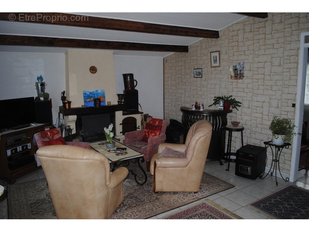 Maison à SAINT-VALERIEN