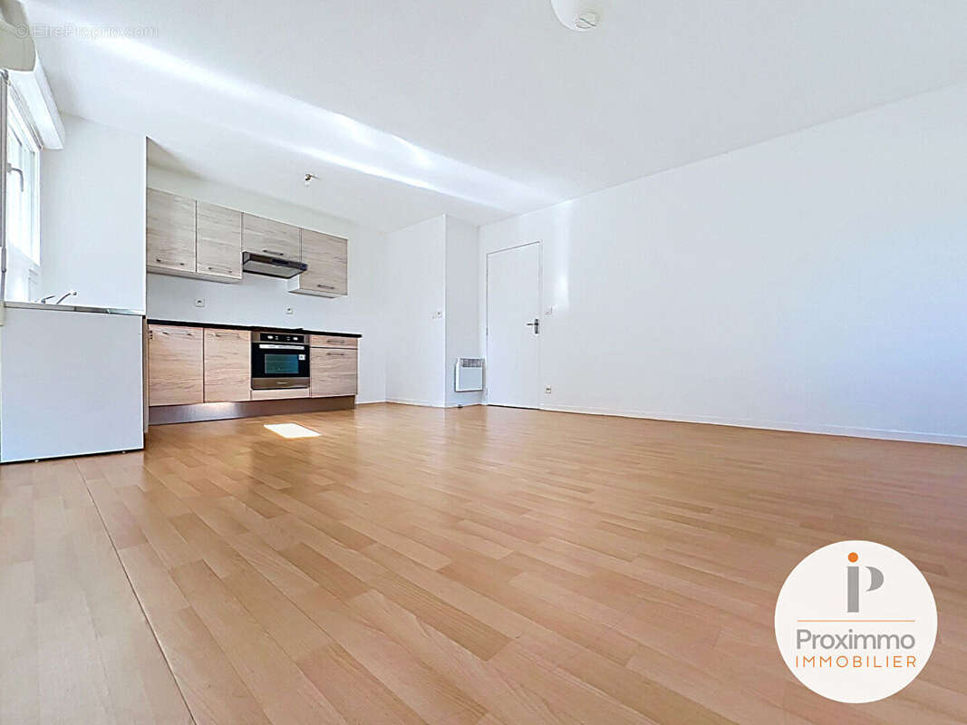 Appartement à PLESCOP