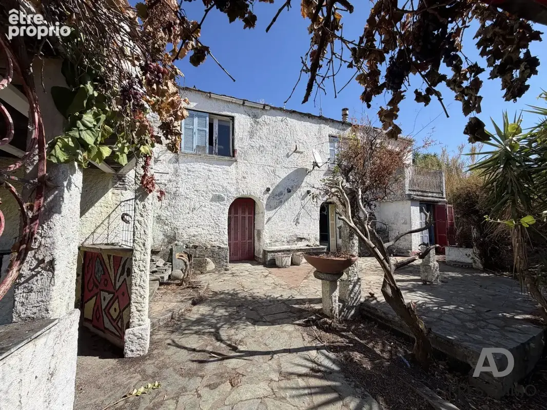Maison à SANTA-MARIA-DI-LOTA