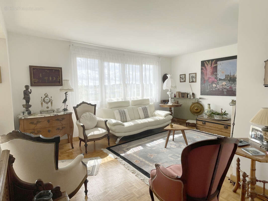 Maison à VILLENNES-SUR-SEINE