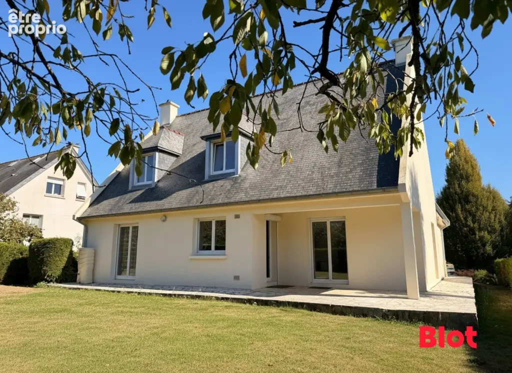 Maison 6 pièces 180 m² à vendre à Mordelles (35310) - photo 2