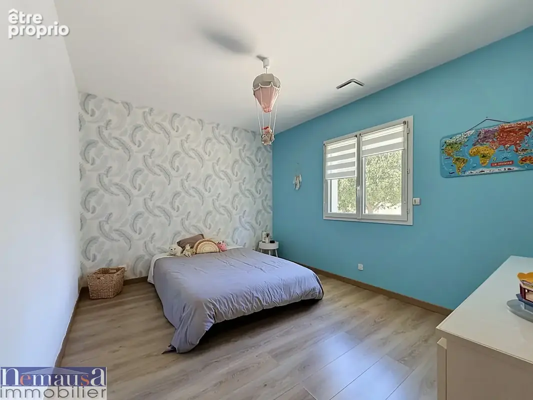 A vendre en exclusivité   boisseron   villa de plain-pied 118 m2 avec piscine - photo 13