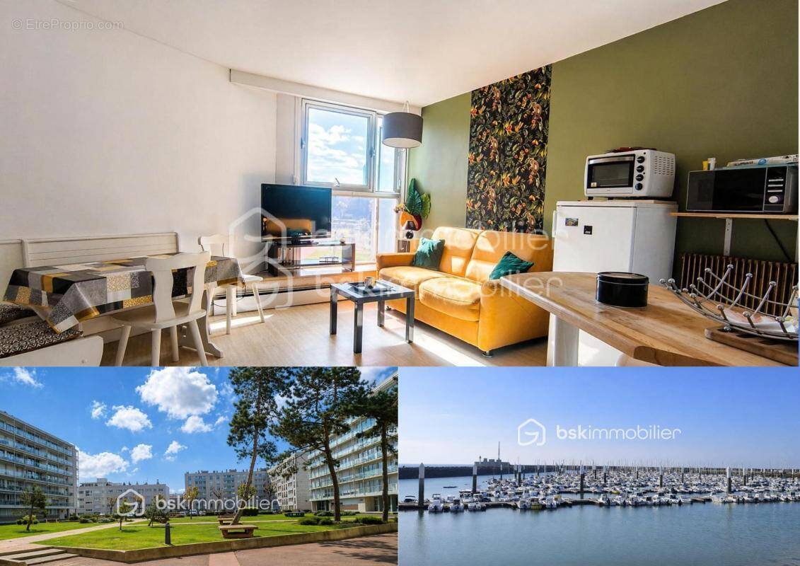 Appartement à LE HAVRE