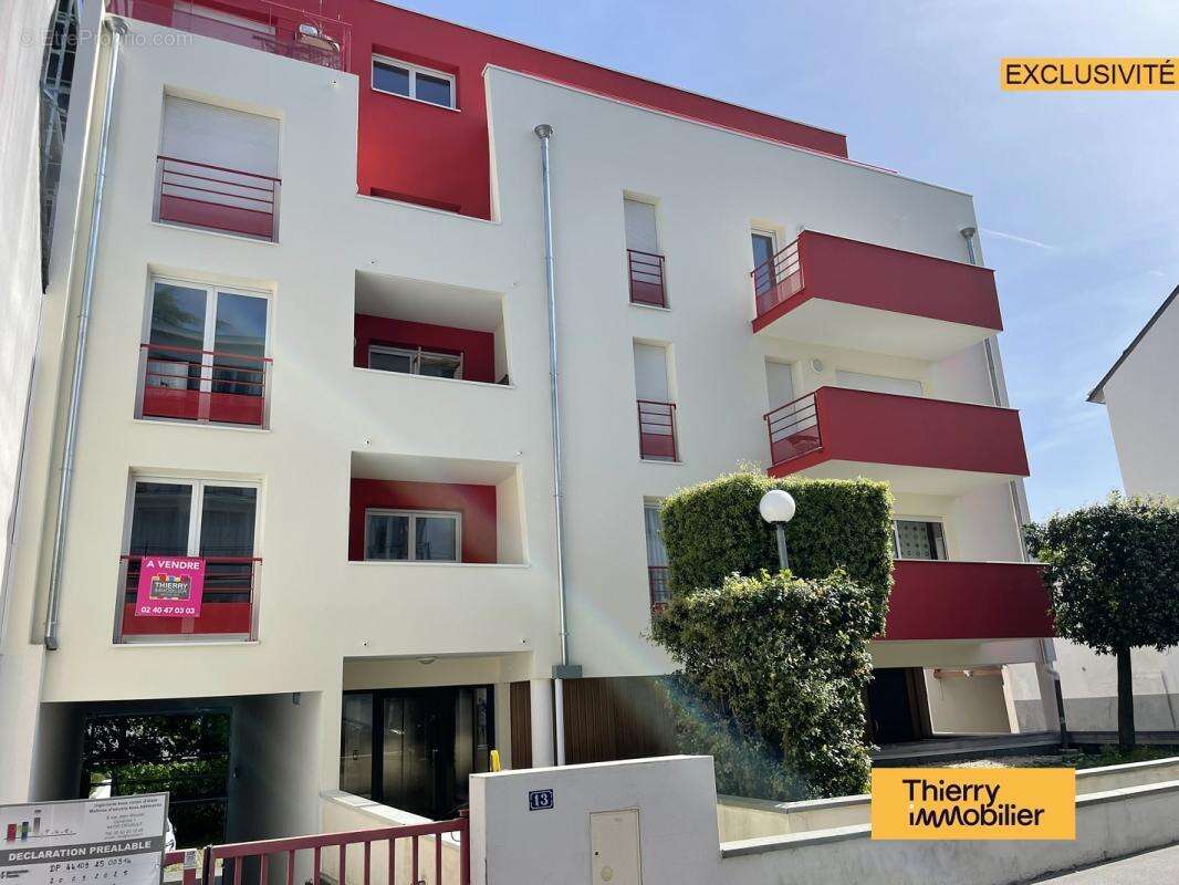 Appartement à NANTES