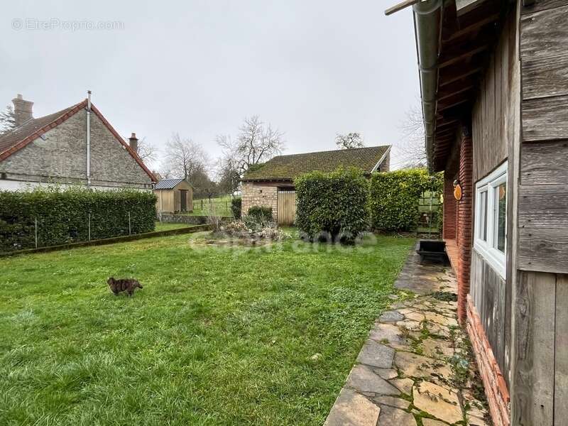 Maison à vendre 9 pièces DAMPIERRE SOUS BOUHY (58) - photo 19