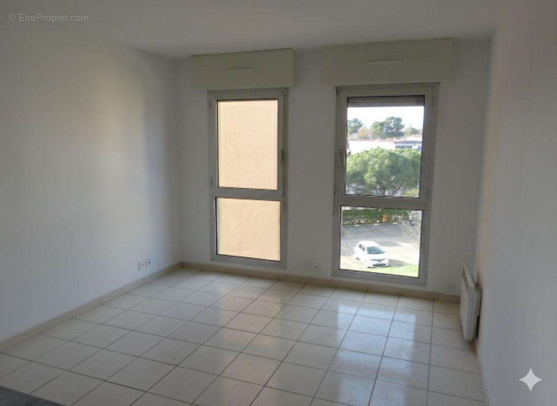 Appartement à UZES