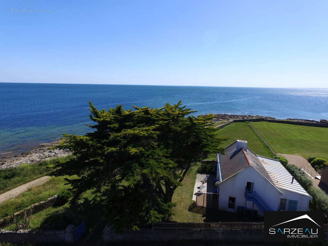 Maison à SARZEAU
