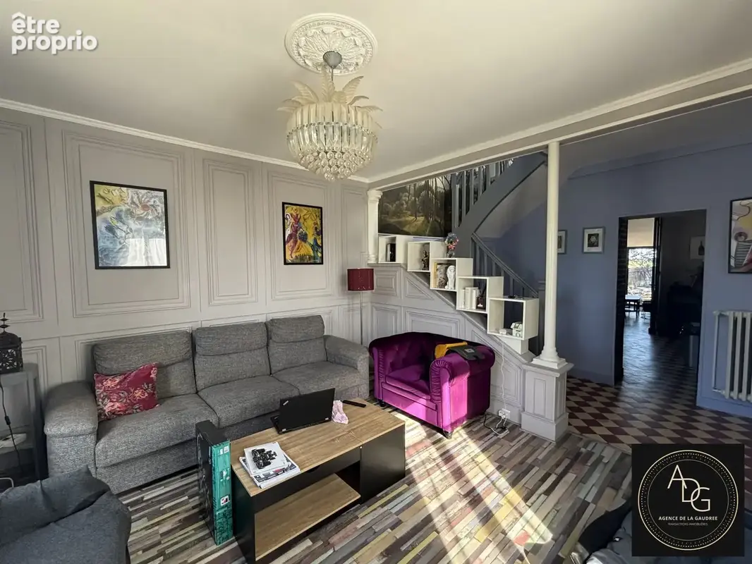 Maison 6 pièces 130 m² à vendre à Sancheville (28800) - photo 9