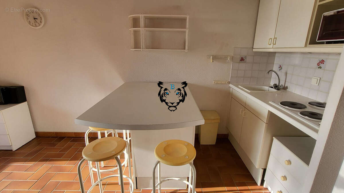 Appartement à LES ISSAMBRES