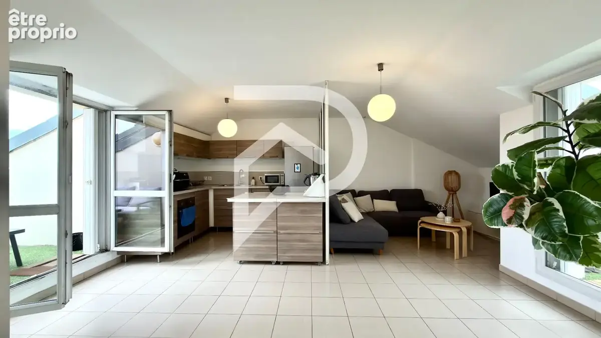 Appartement à VILLEPINTE