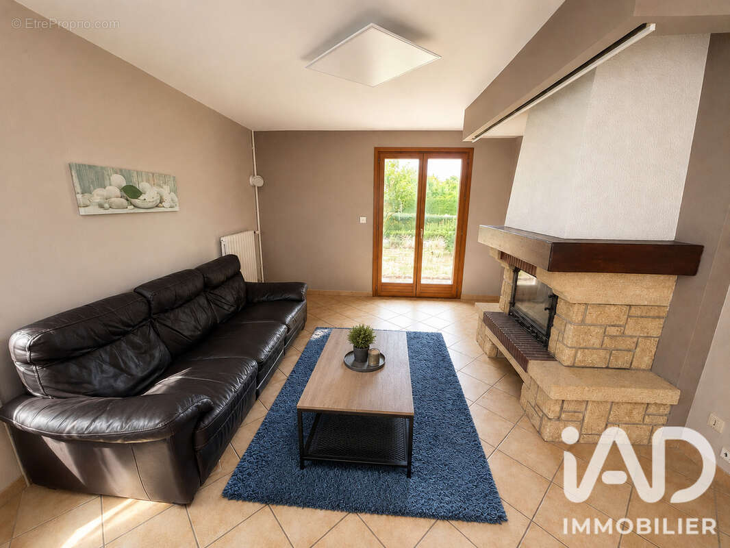 Photo 5 - Maison à MONTIGNY-LES-METZ