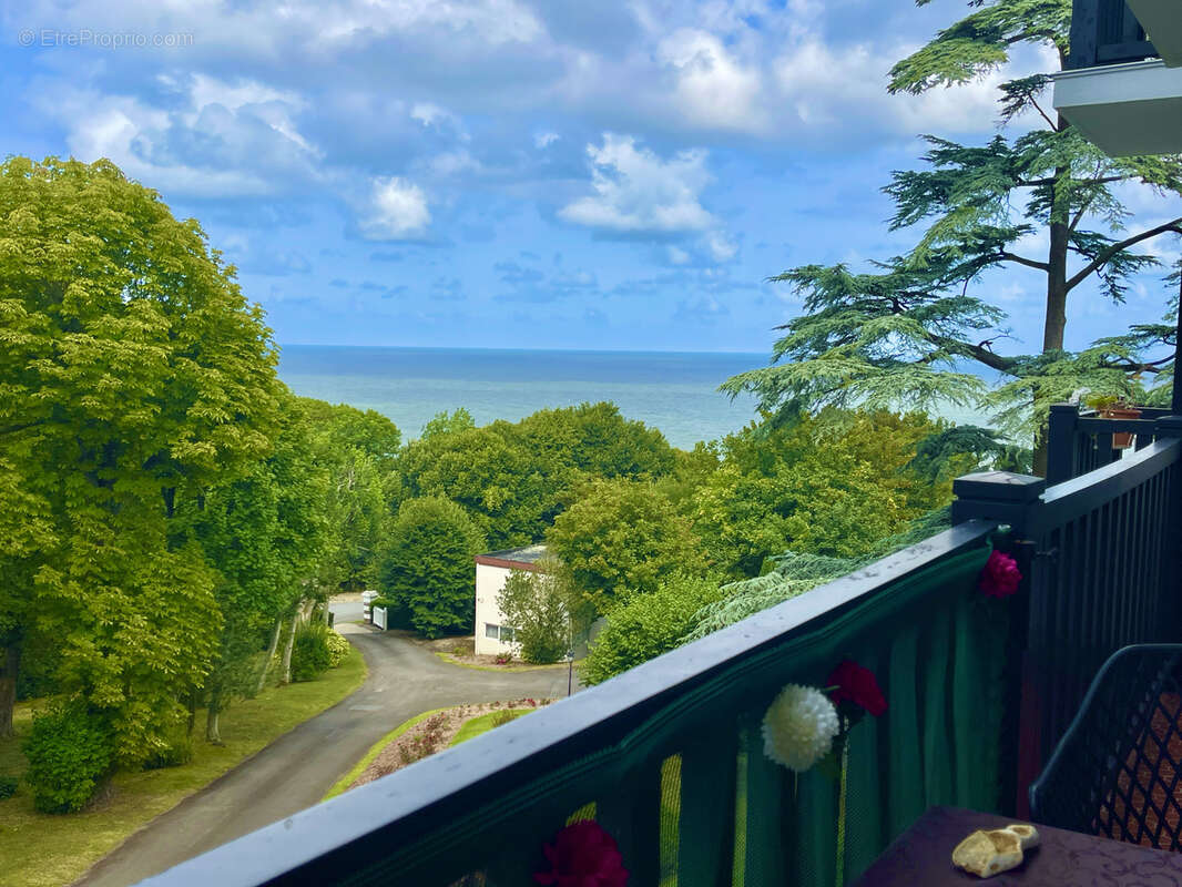 Appartement à VILLERS-SUR-MER