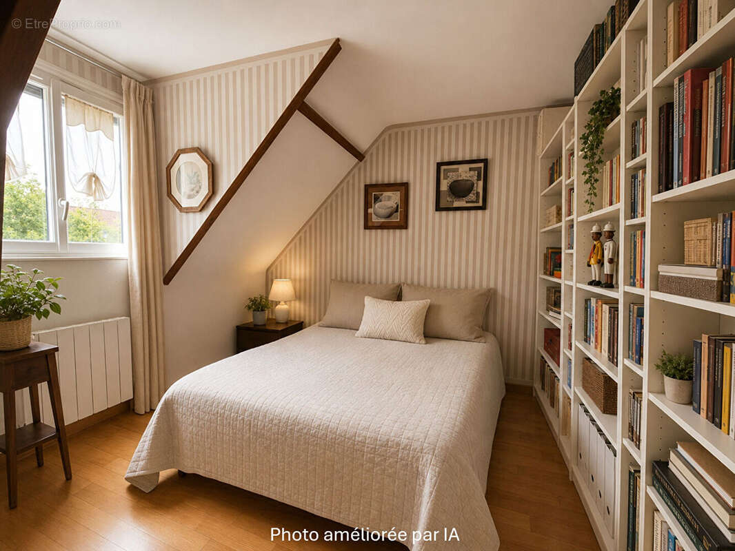 Boissettes _Maison 8 pièces 183 m² + Terrain constructible à diviser - photo 9
