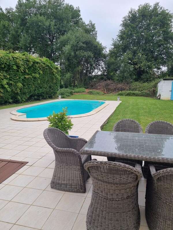 Maison à SAINT-PALAIS