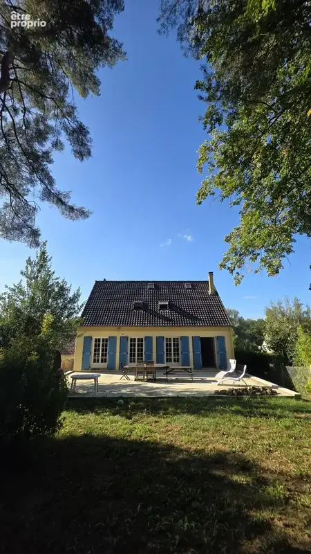 Maison à PARMAIN