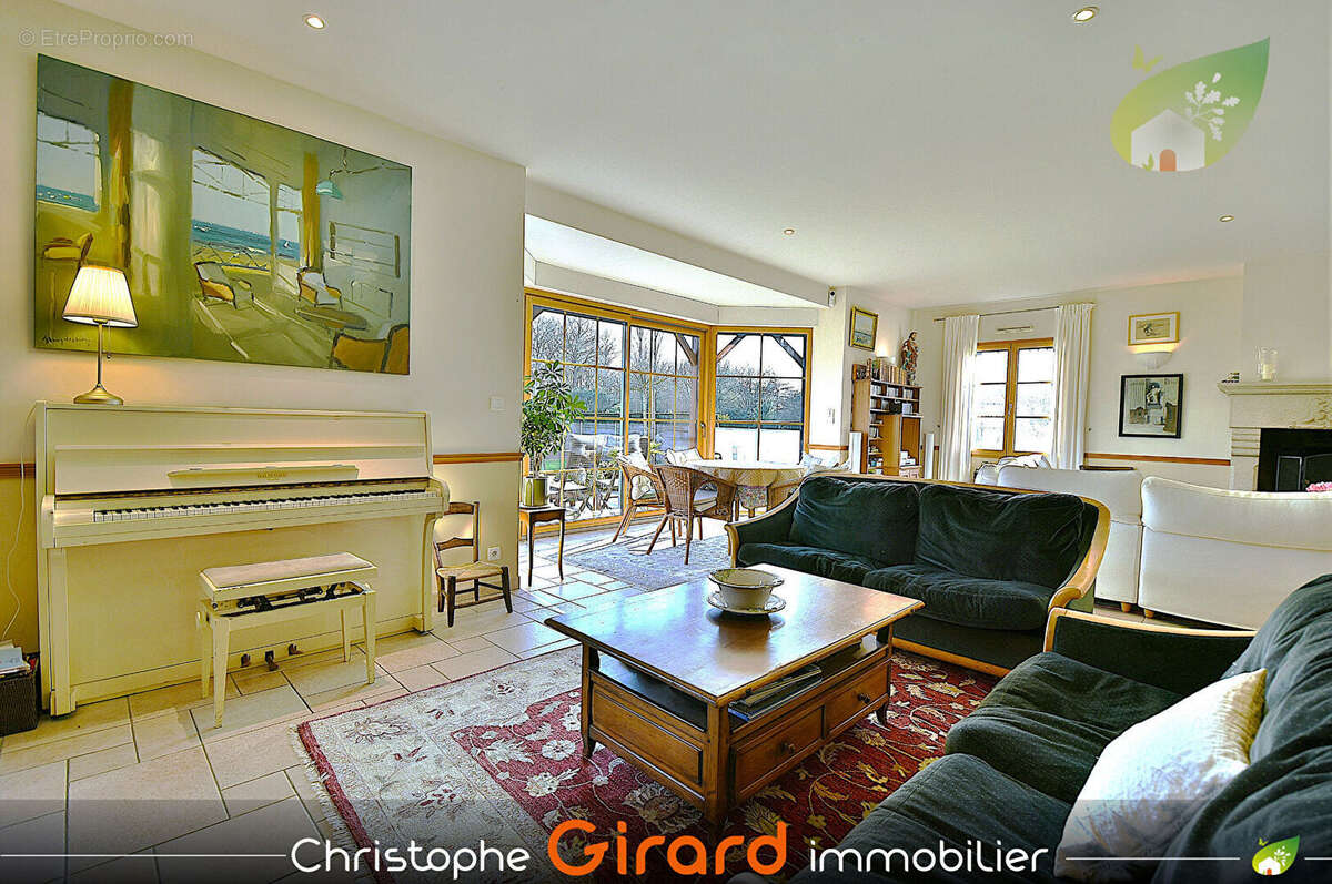 Maison à SAINT-ANDRE-DES-EAUX