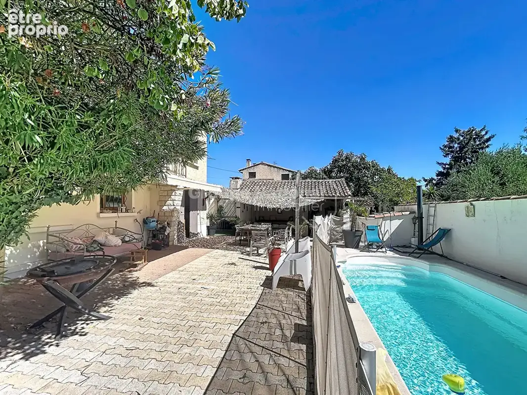 VÉDÈNE ?EXCLUSIVITE  Maison 146 m² ? 4 chambres ? Piscine ? Terrain 600 m² - photo 22