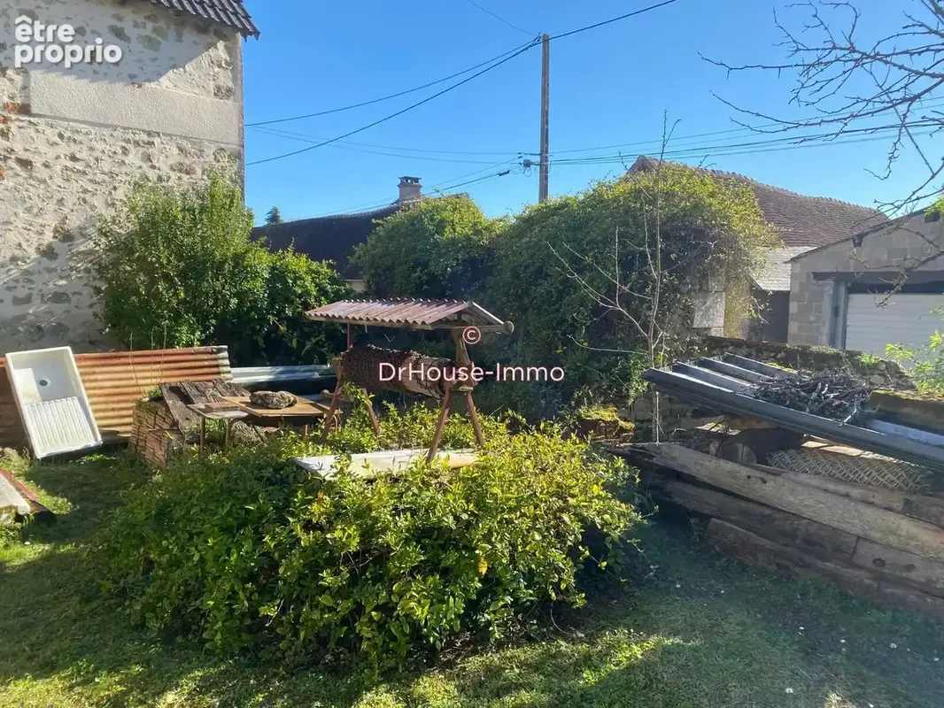 Maison 3 pièces 64 m² à vendre à Poulaines (36210) - photo 23