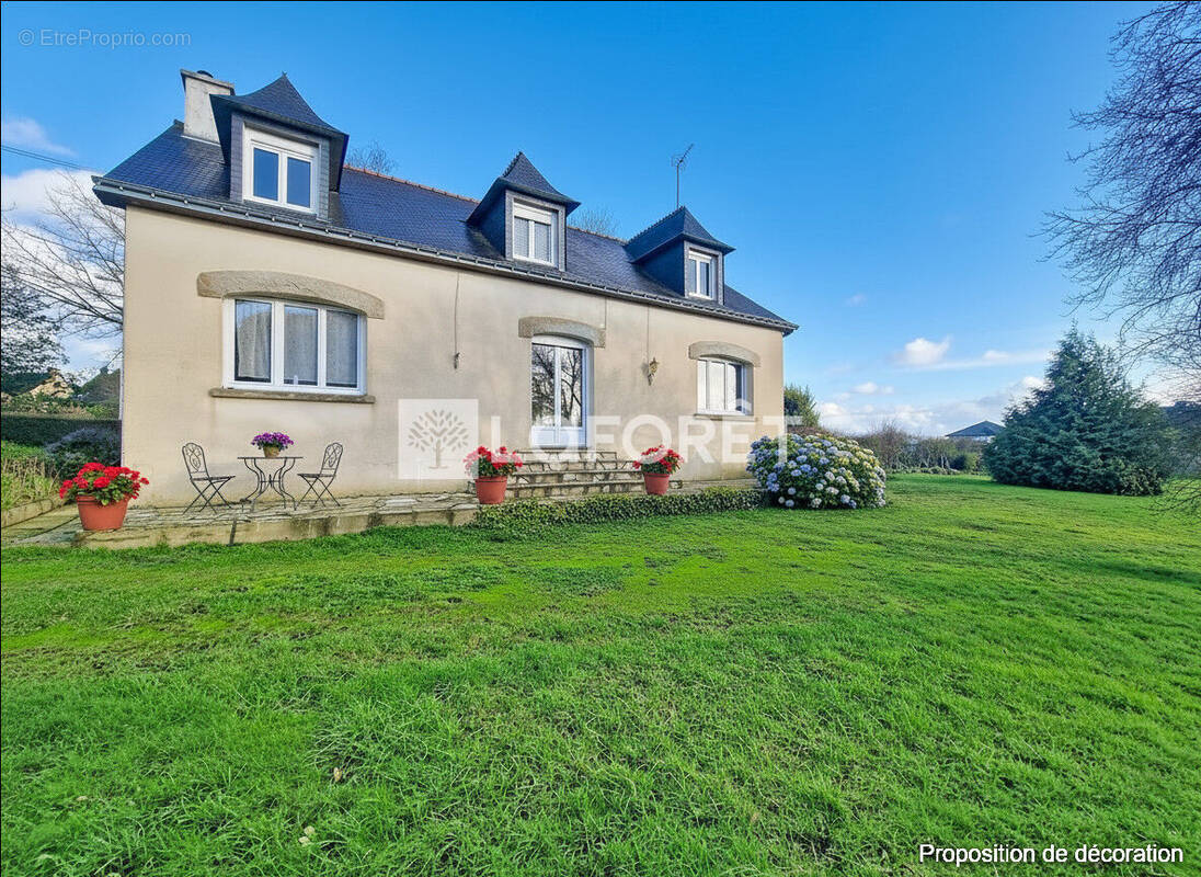 Maison à SAINT-MARCEL