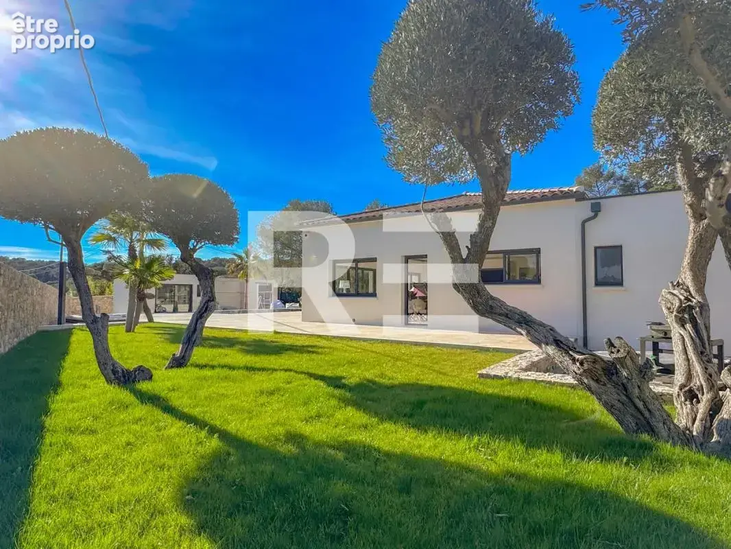 Magnifique villa contemporaine de plain-pied avec piscine - photo 9