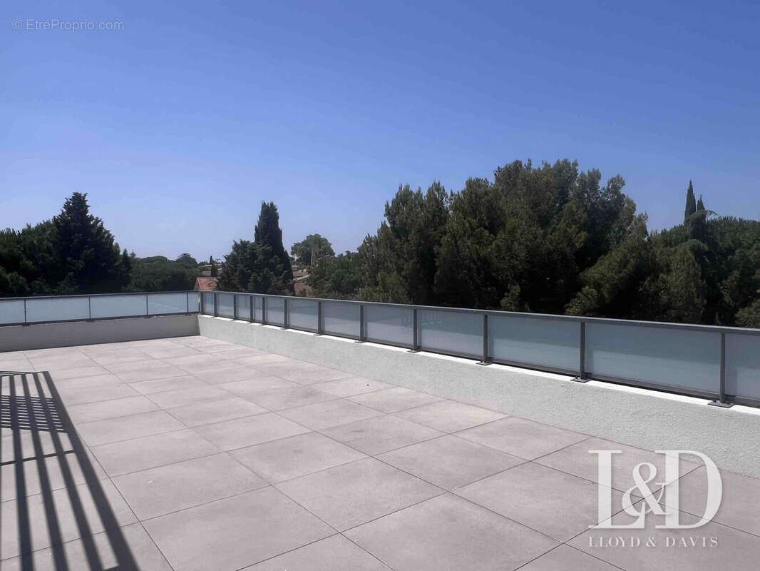 Appartement à BAILLARGUES