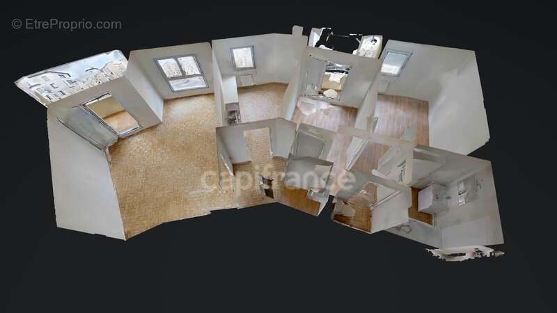 Appartement à LYON-7E