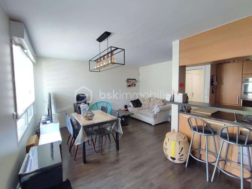 Appartement à CHELLES