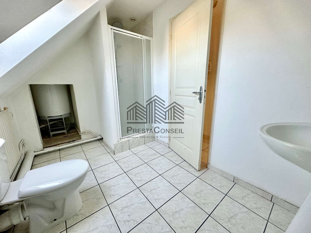 Appartement à BOULOGNE-SUR-MER