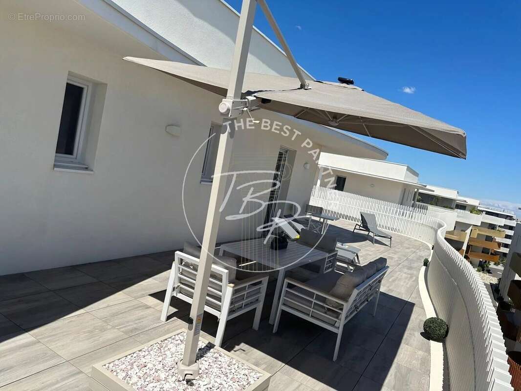 Appartement à SERIGNAN